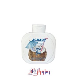 شامپو بدن آگرادو Agrado عصاره نارگیل حجم 750 میل